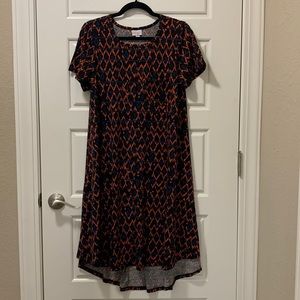 Carly Dress